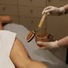 Медовий масаж 60 хв