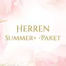 Herren Summer+ - Paket