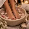 Pedicure classic