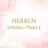 Herren Spring-Paket
