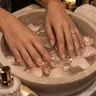Manicure deluxe