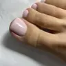 Педикюр з покриттям (майстер Даша)