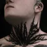Blackwork Tattoo