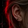 Lobe Piercing