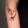 Microrealism Tattoo