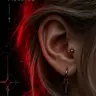 Tragus Piercing