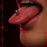 Tongue Piercing