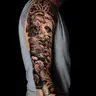 Realism Tattoo