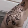 Large Tattoo · 20-25 cm