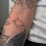 Mini Tattoo · 1-5 cm