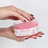Krémový peeling na ruce a nohy s ureou, extraktem z mořských řas a arganovým olejem 350 g