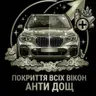 Антидощ (всі вікна)