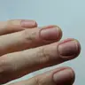 Manicure com Lixa
