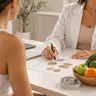 Primeira Consulta de Nutrição