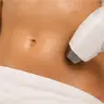 Depilação a Laser: Barriga