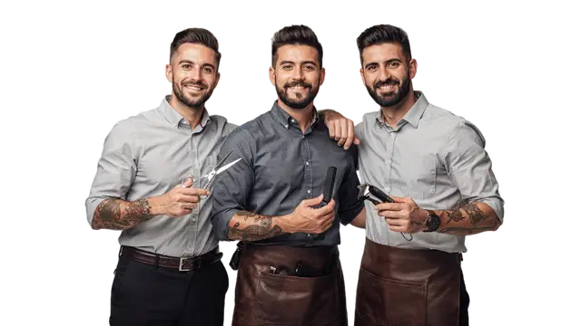 Barbearia em Amadora