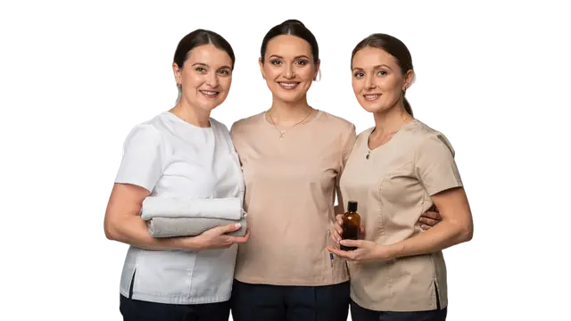 Масаж у Бучі