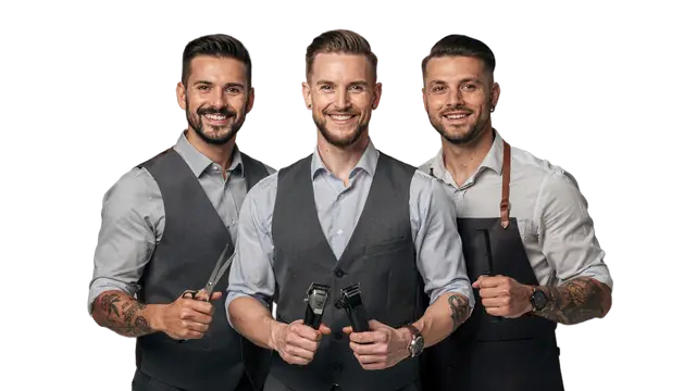 Barbershop in Aalen