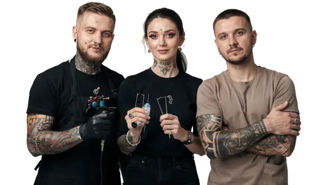 Тату в Івано-Франківську