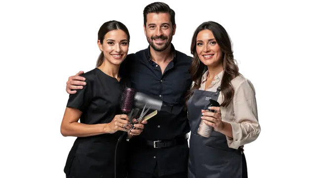Saló de bellesa a Xàbia