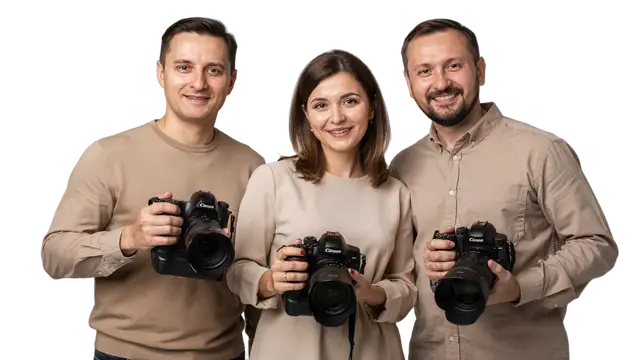 Фотографи у Тернополі
