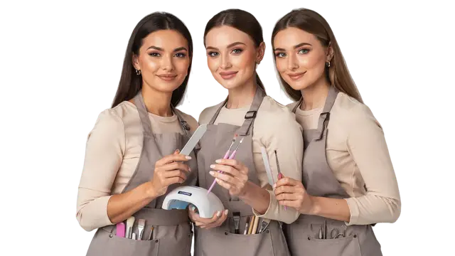 Манікюр у Мелітополі
