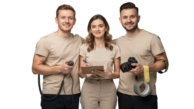 Фотостудія у Чорноморську