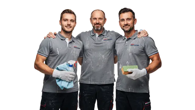 Myčka aut v Praze