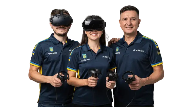 VR-арени у Калуші