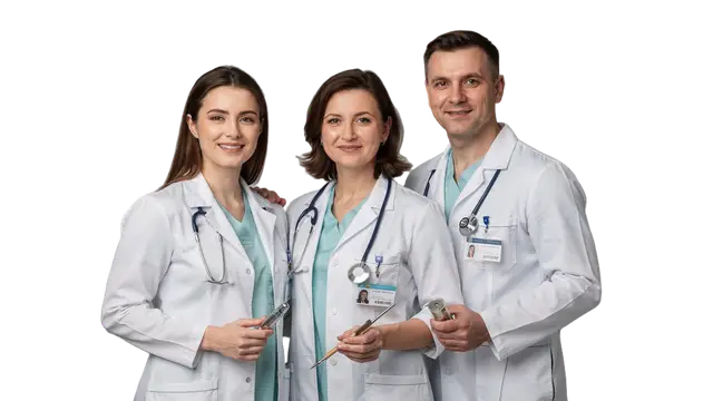 Сімейні лікарі у Рівному