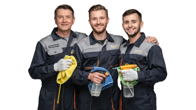 Автомийки у Чернігові