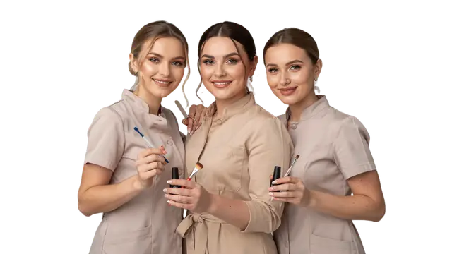 Манікюр у Кропивницькому