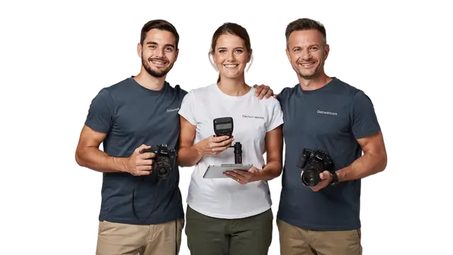 Fotostudio in Berlin