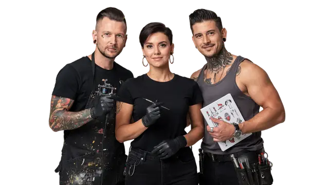 Tattoostudio in Duisburg