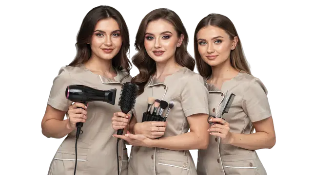 Салони краси у Бучі