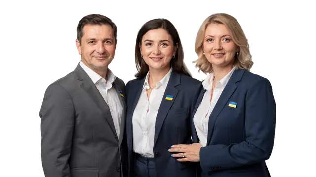 Профессиональное развитие в Борисполе