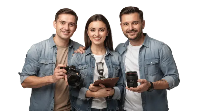 Фотостудія в Івано-Франківську