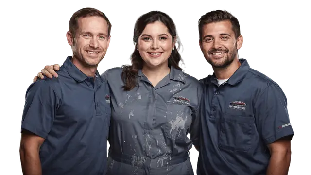 Car wash in Los Angeles