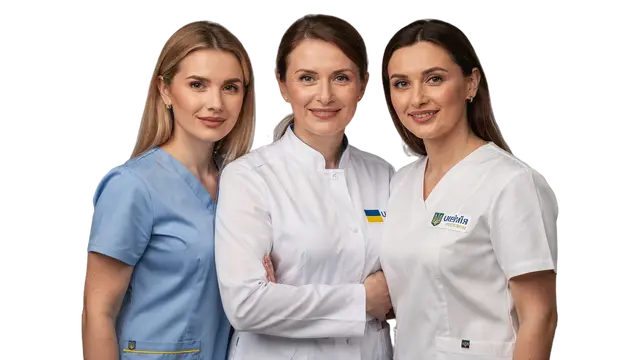 Подологи у Бучі