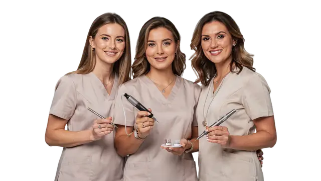 Permanent Make-up in München
