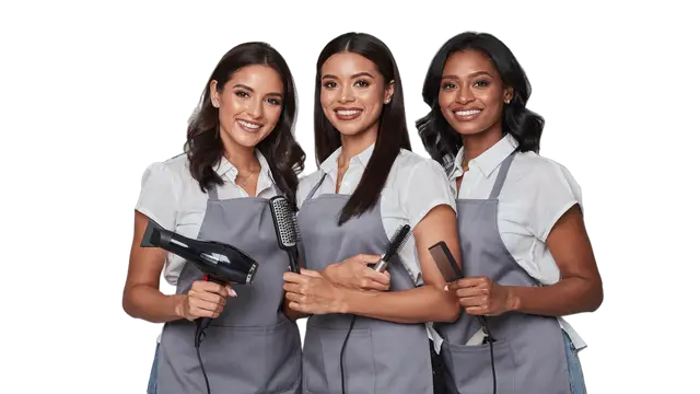 Beauty salon in Santa Ana