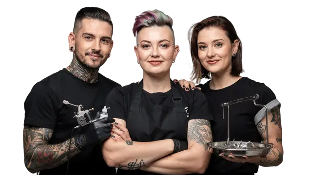 Tattoostudio in Aachen