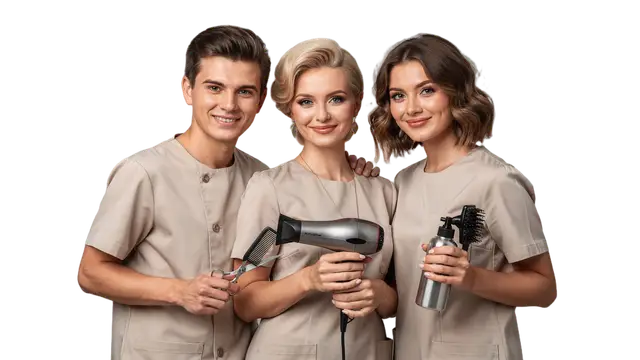 Перукарні у Черкасах