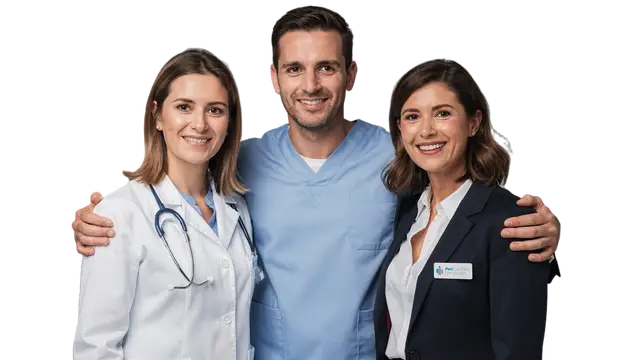 Clinique médicale à Paris