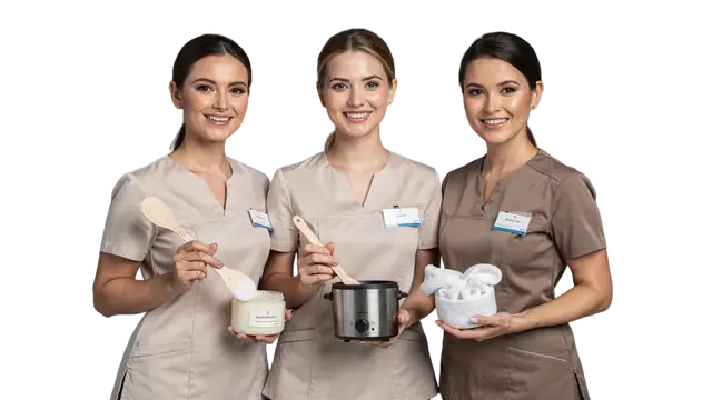 Waxing in Euskirchen