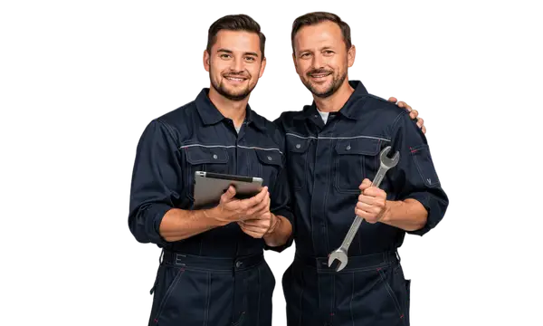 Autoservis v Praze