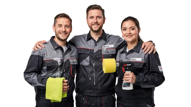 Autowäsche in Pforzheim