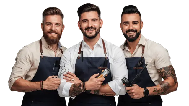 Barbería en Barcelona