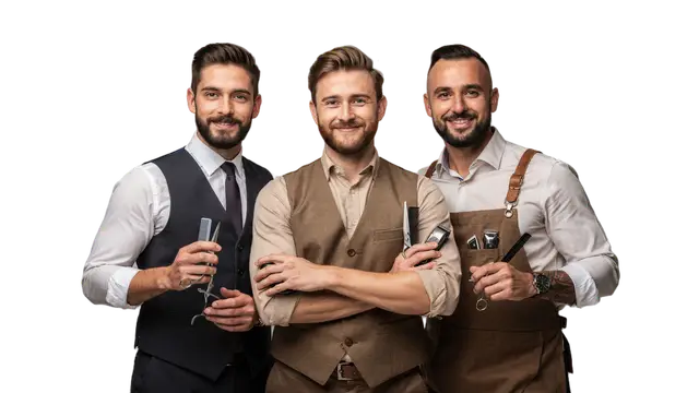 Barbershop in Zug