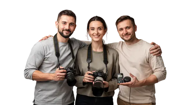 Фотографи у Звягелі